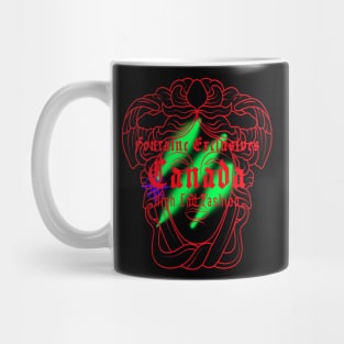 Fontaine Exclusives Medusa Logo #11 Mug